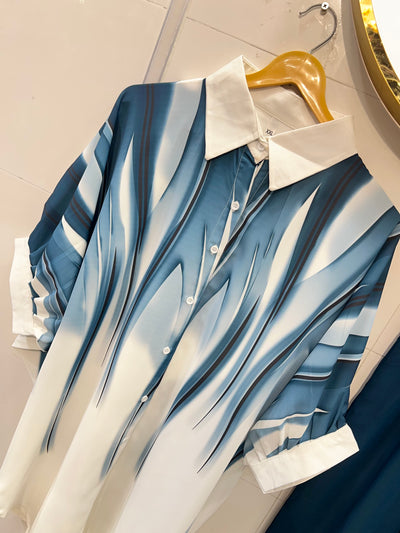 Imported kaftan co-ord sets 8110