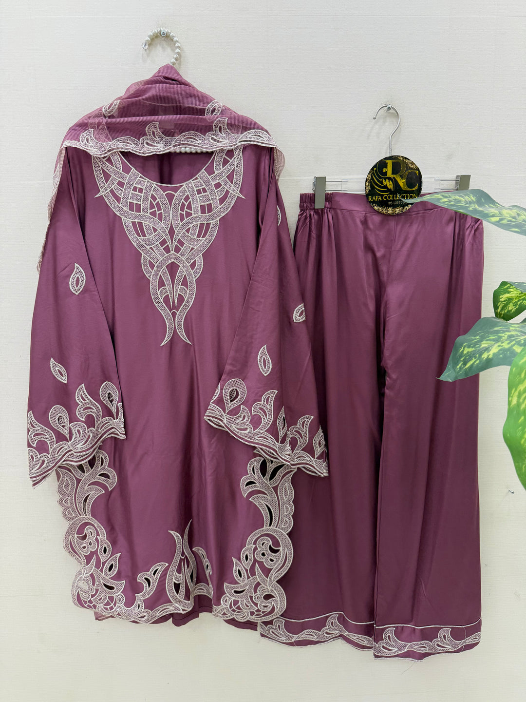 Pakistani Cutwork suits
