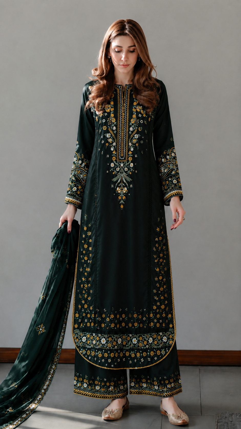 Premium Pakistani suits