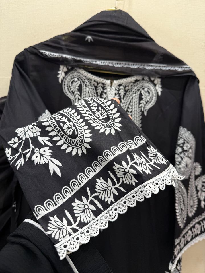 Cotton ready to wear suits