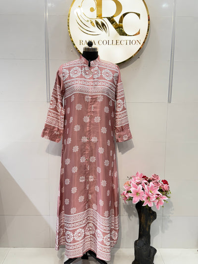 Imported  Turkish Dresses 2348