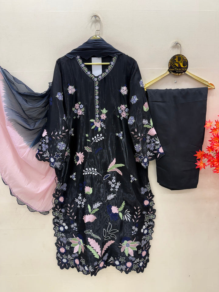 Pakistani Embroidered suits