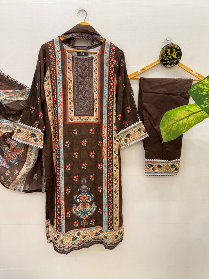 The Hermitage lawn suits 2868