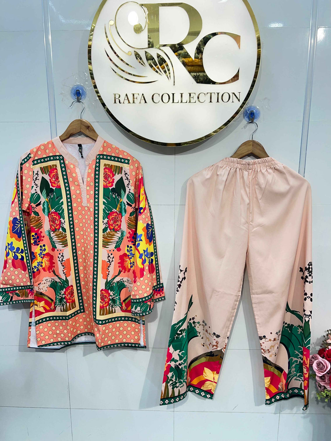 Turkish co-ord set 1868