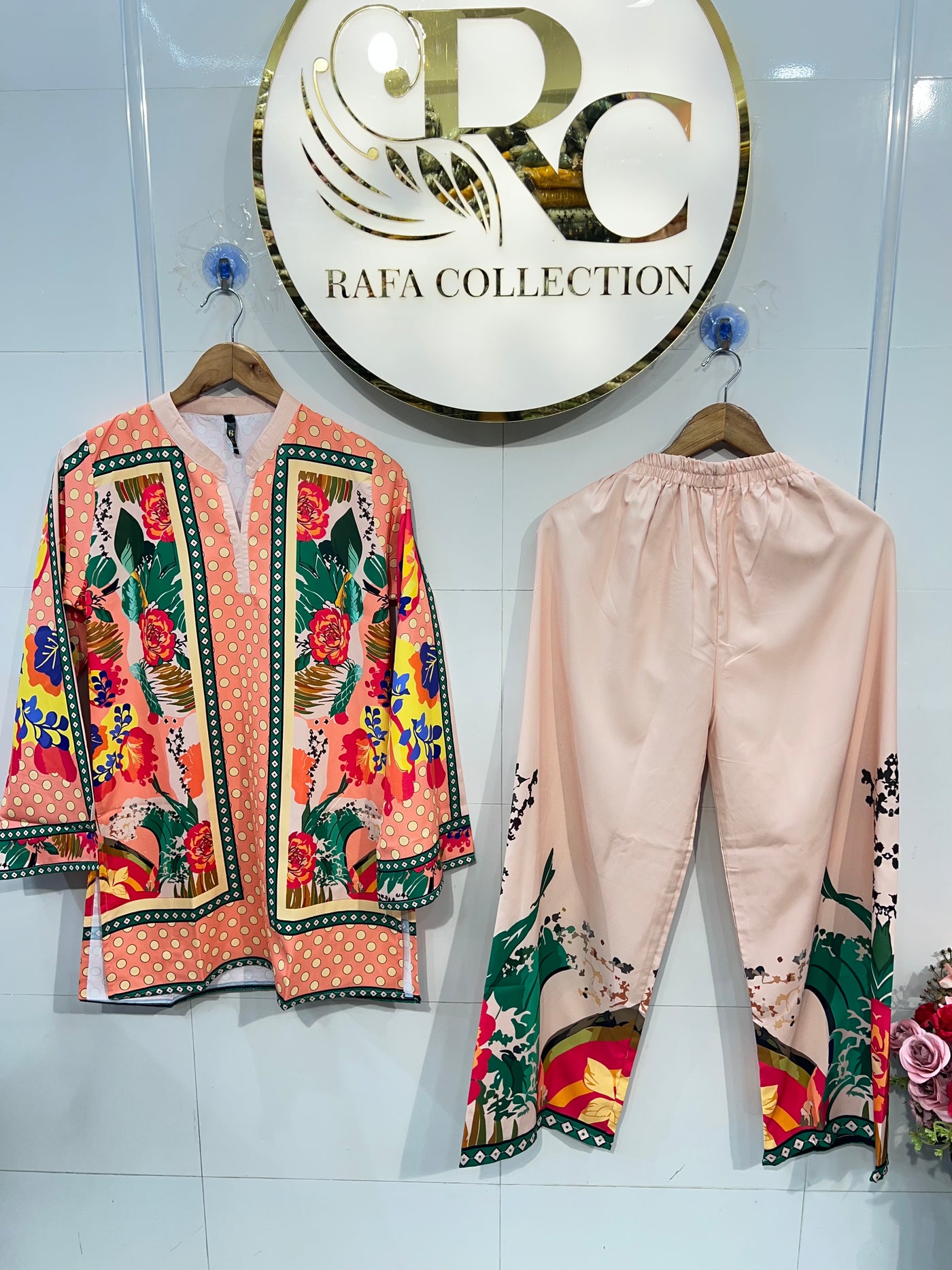 Turkish co-ord set 1875