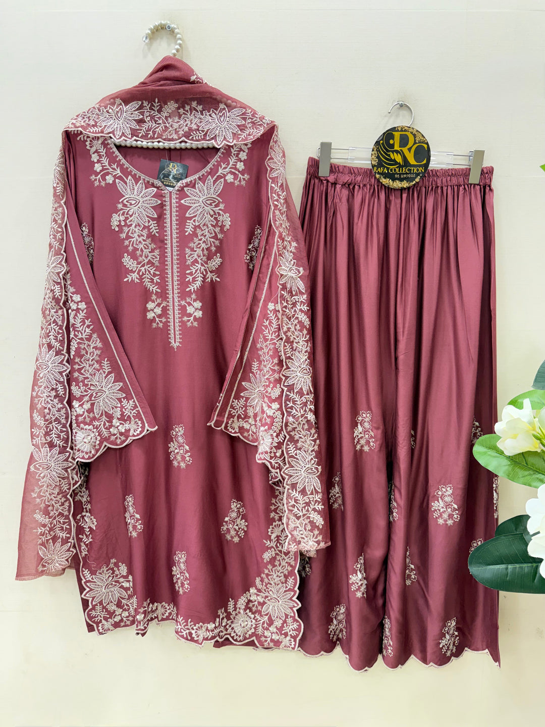 Pakistani Embroidered Suits