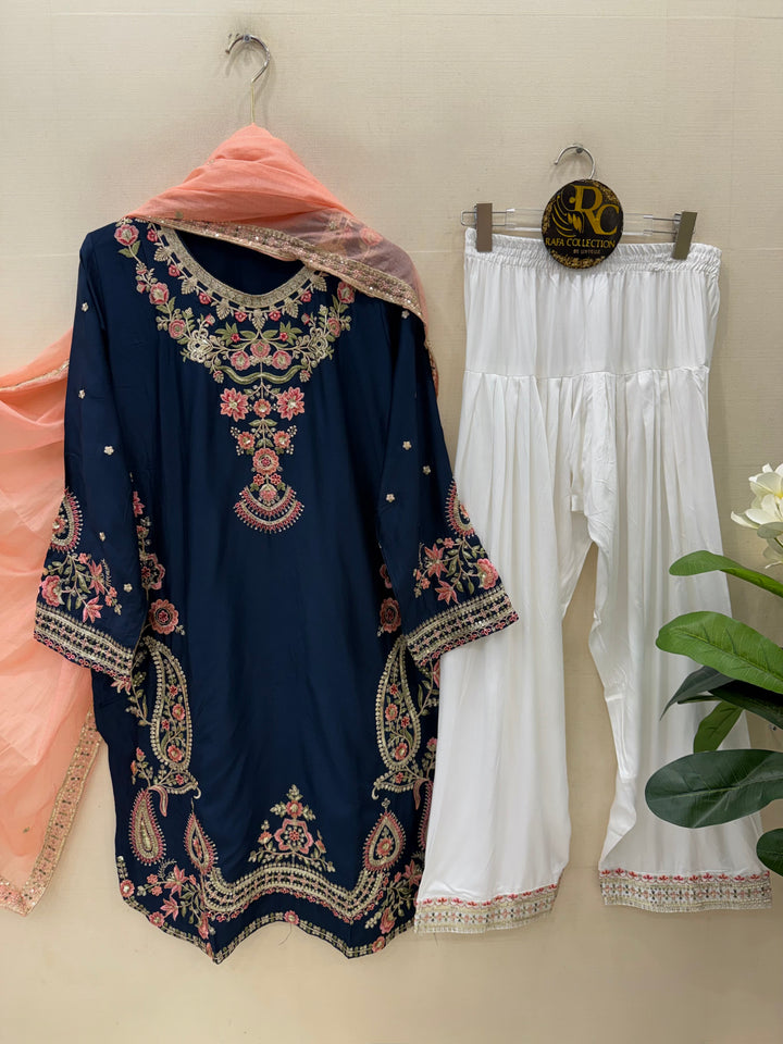 Pakistani Farshi Salwar Suits