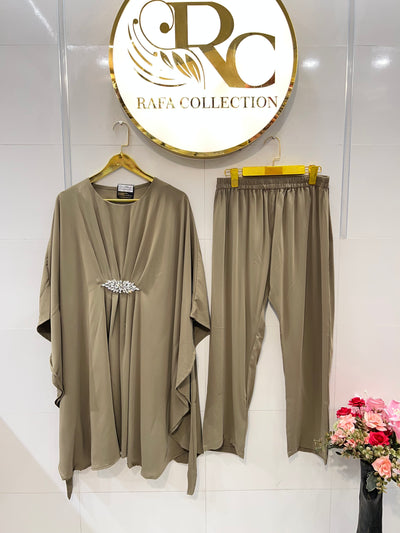 Imported kaftan co-ord sets 2294