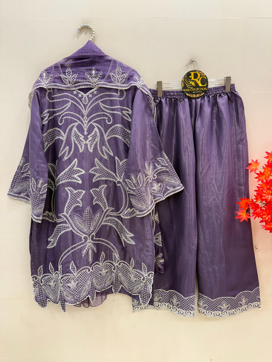 Pakistani Embroidered suits