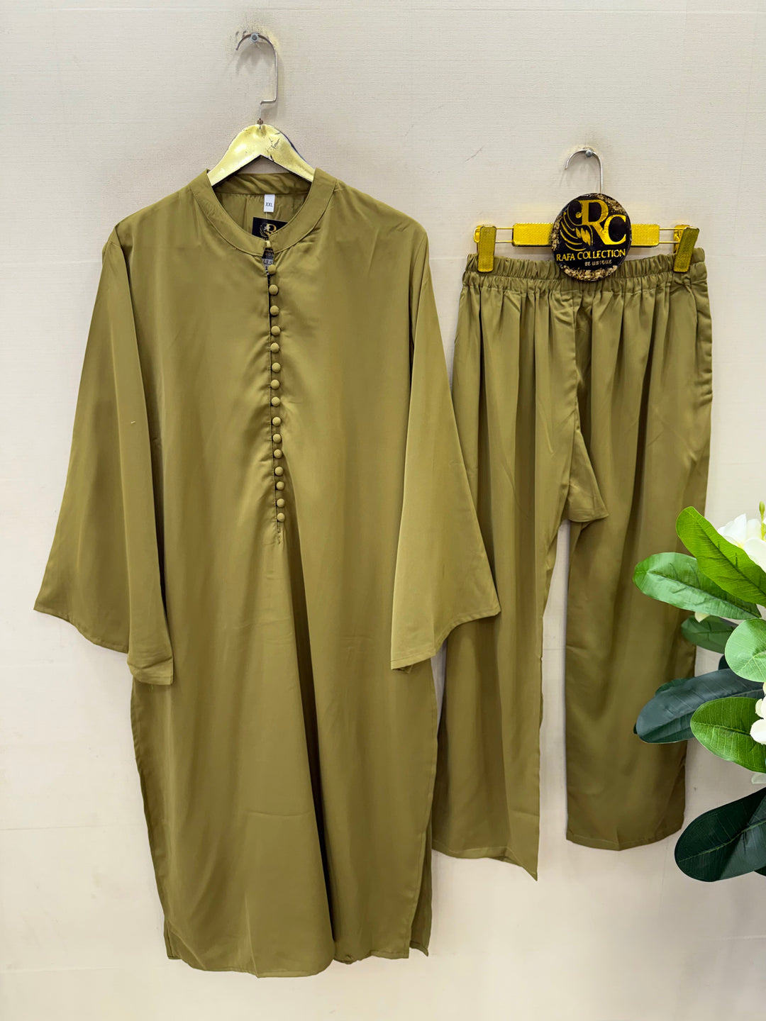 Imported Co-ord Sets