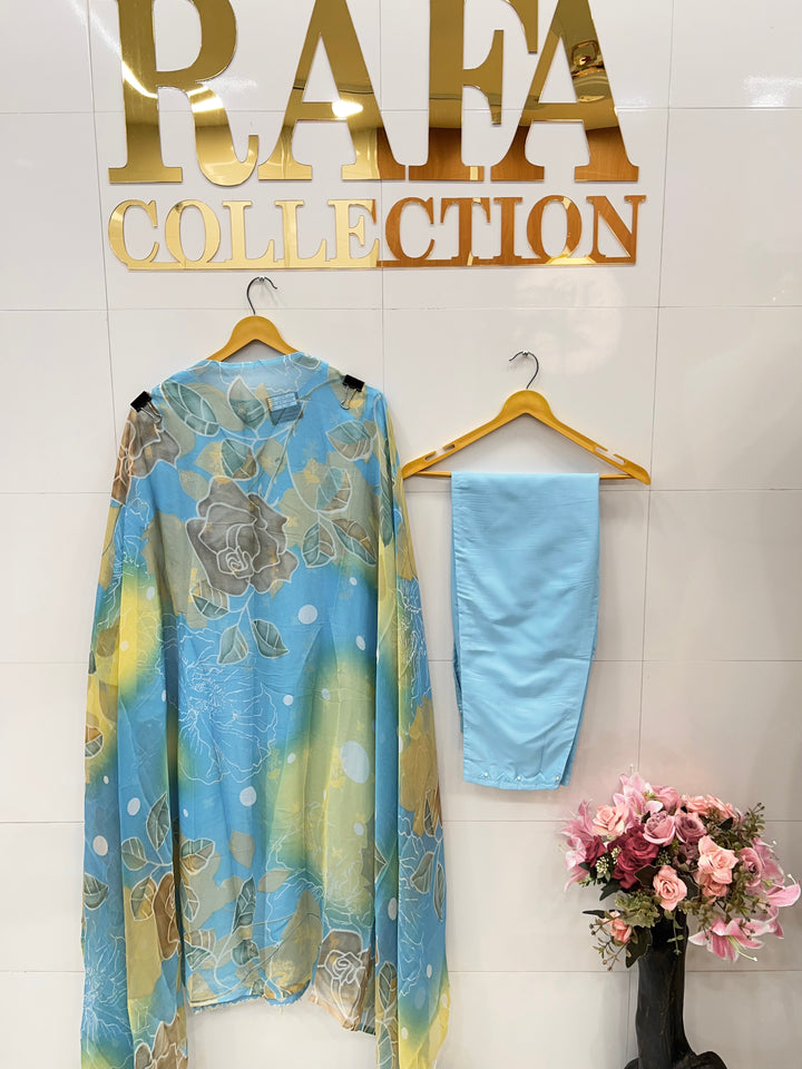 Pakistani formals suit 2751