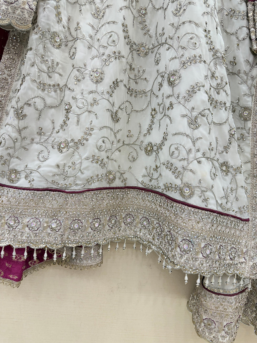 Pakistani Garara suit