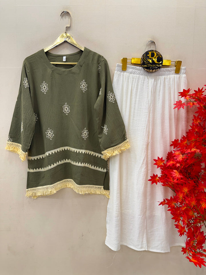 Imported Co-ord Sets