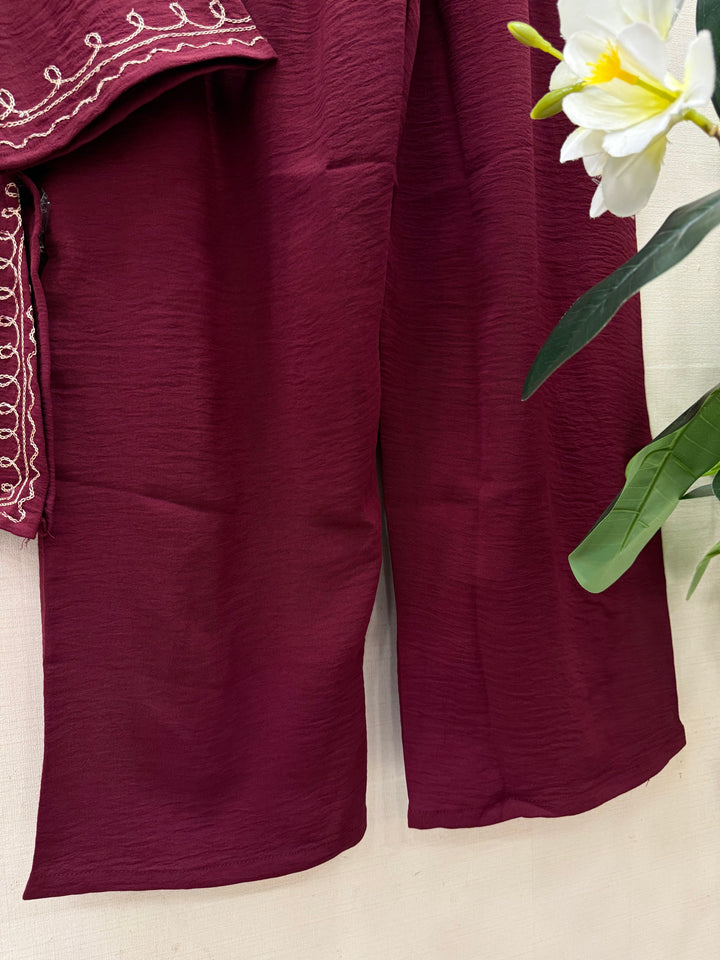 Kashmiri Co-ord Sets