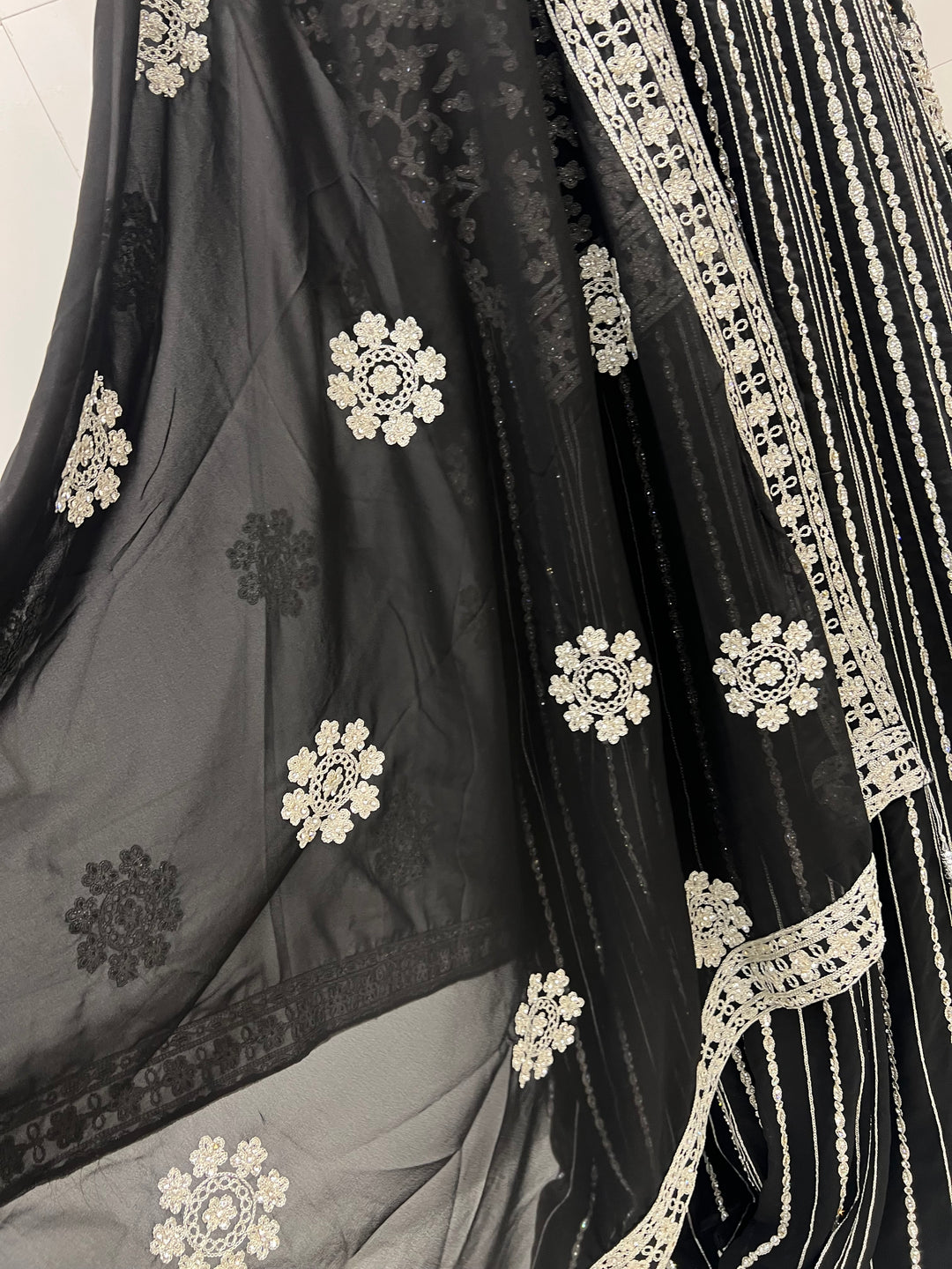 Ethnic gown