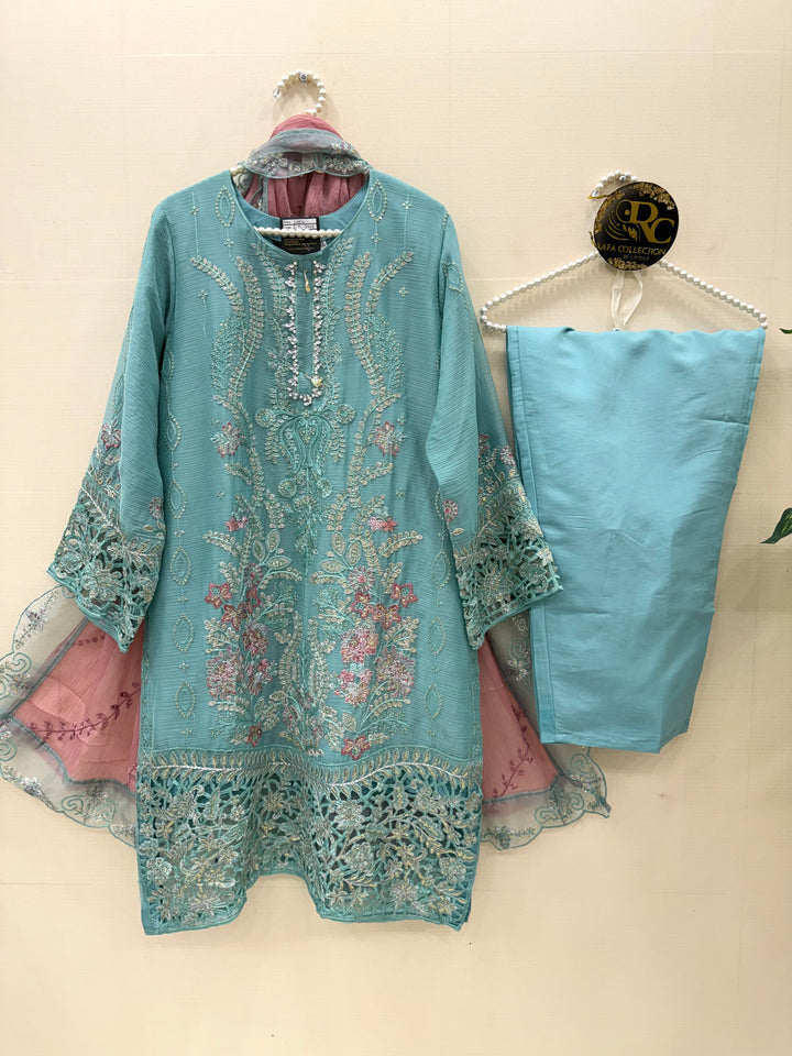 Pakistani chiffons 2958