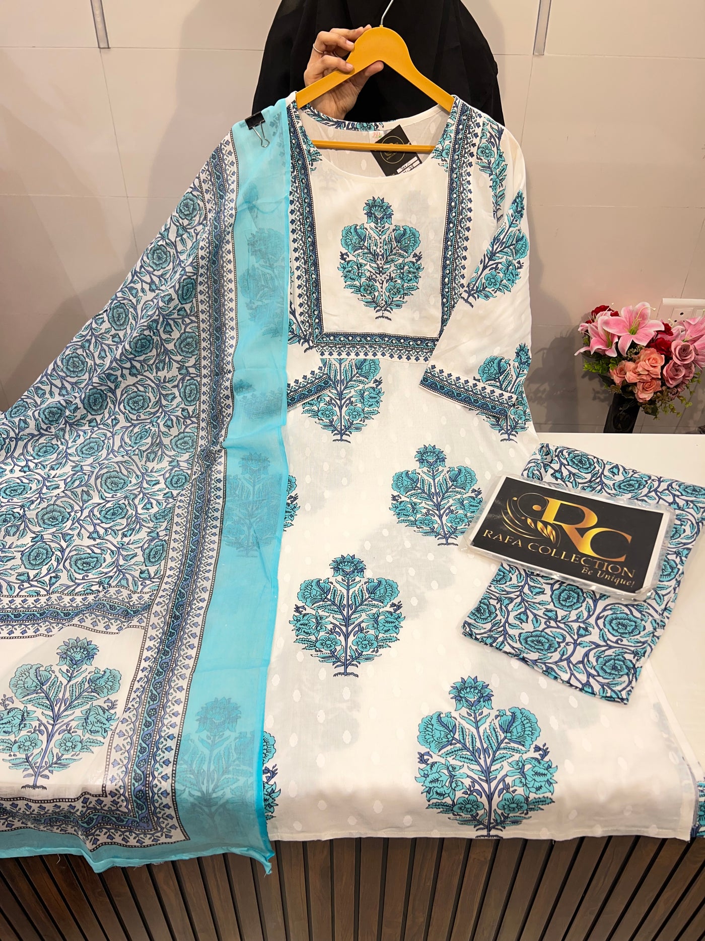 Cotton causal Suit 1588