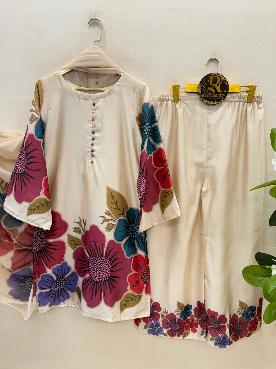 Turkish co-ord sets