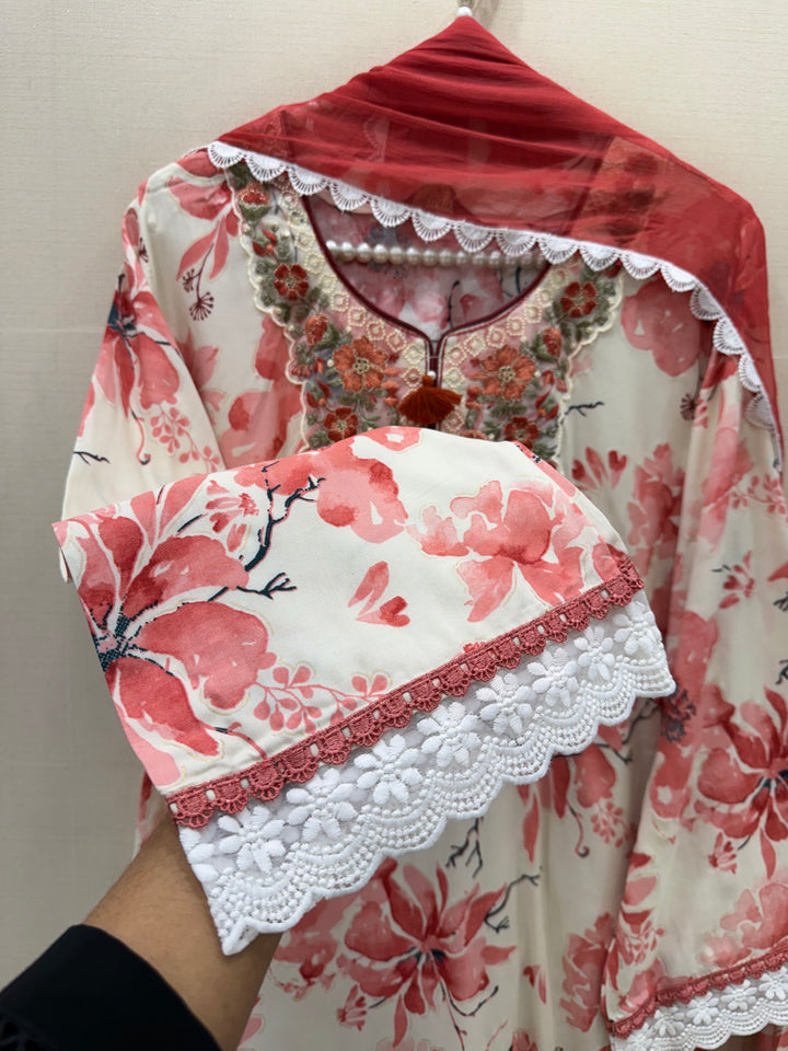 Farshi Salwar Suits