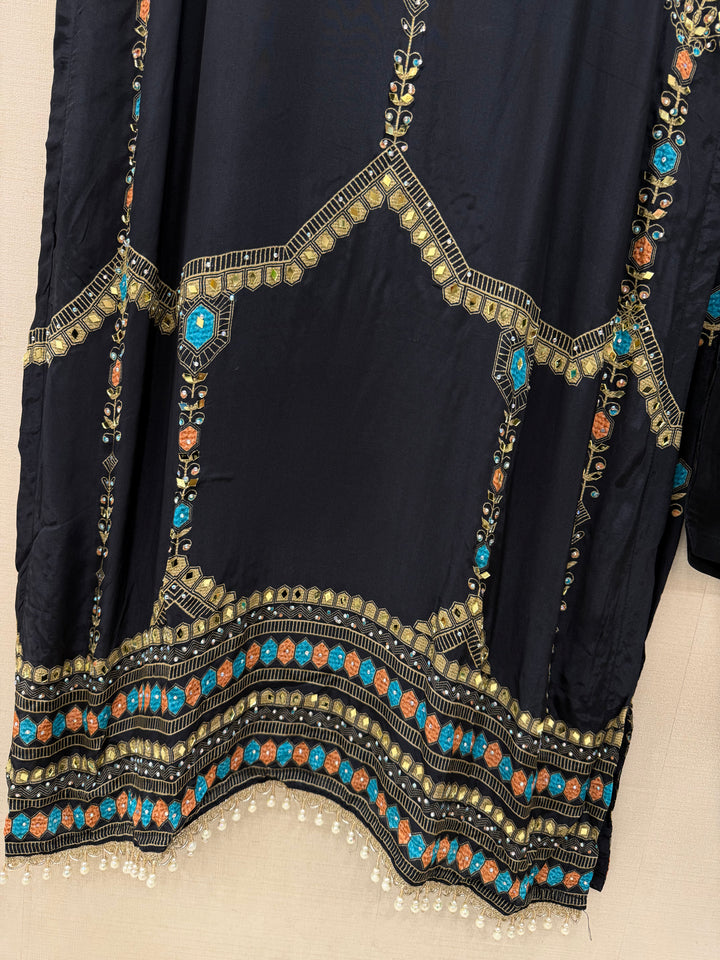 Long Handwork Suits