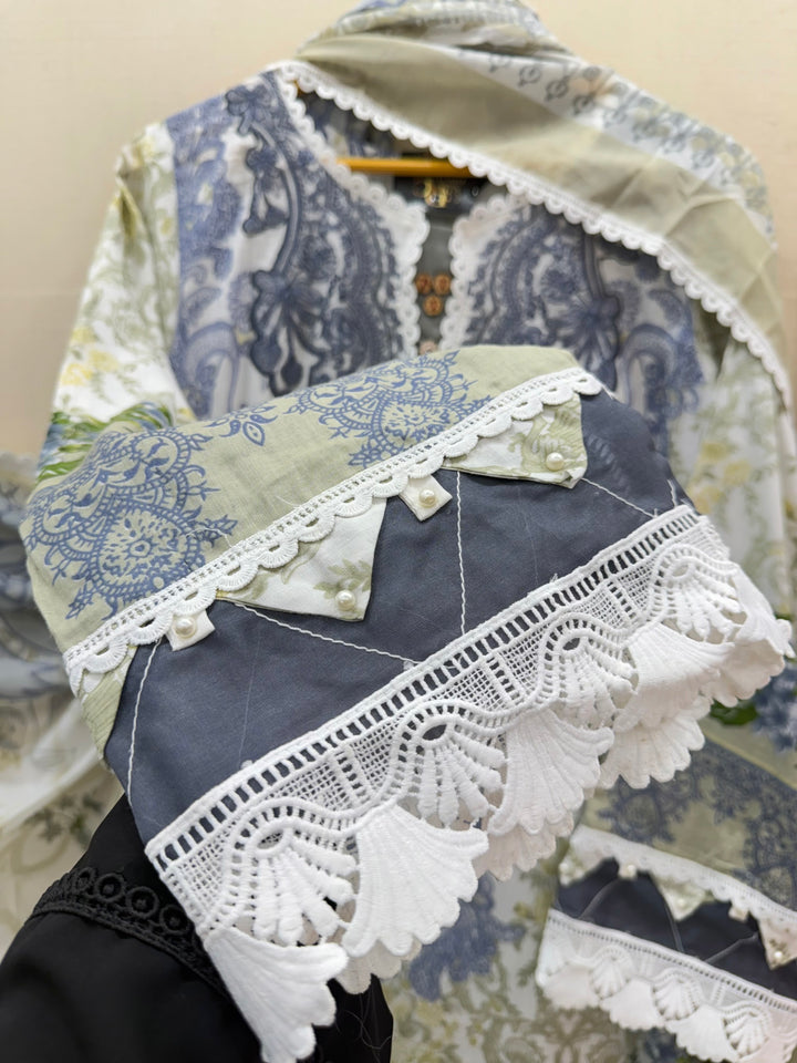 Pakistani Patchwork Suits