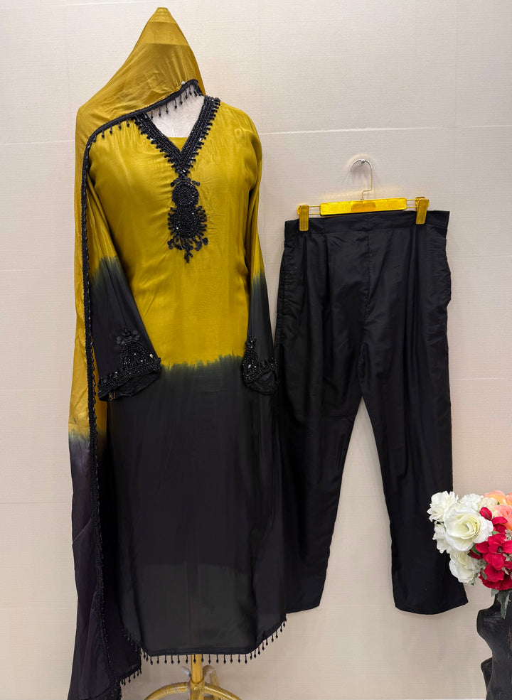 Pakistani handwork suits