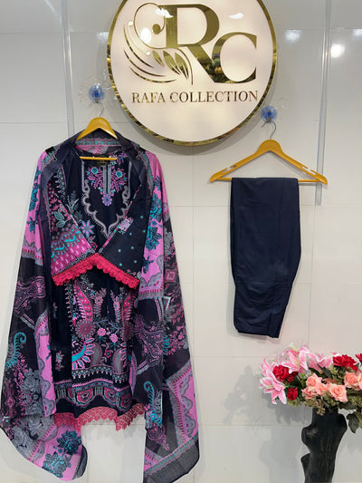 Semi Cotton Ready To Wear 1887
