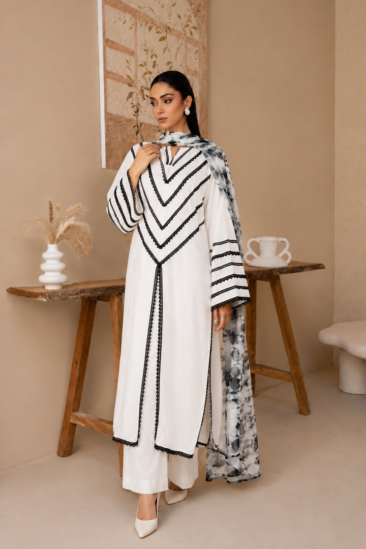 Pakistani Formals Suits