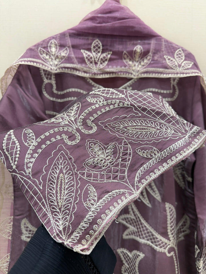 Pakistani Embroidered suits