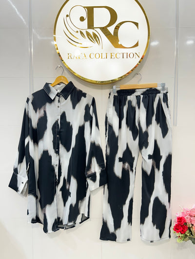Imported fabric Co-ord sets 2340