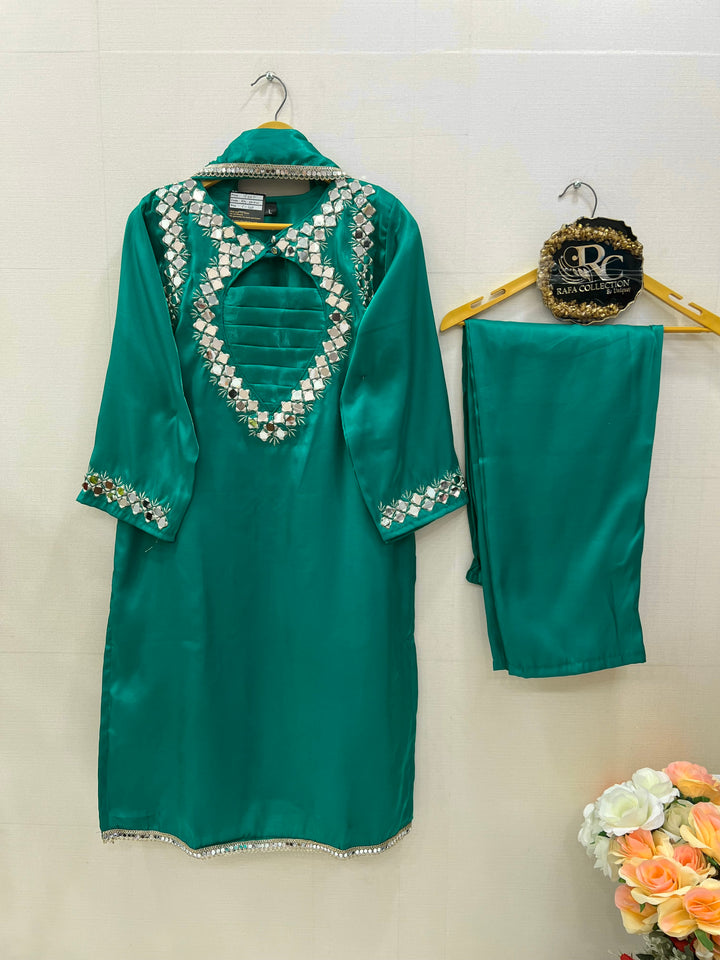 Shimmer viral mirror suits 5000