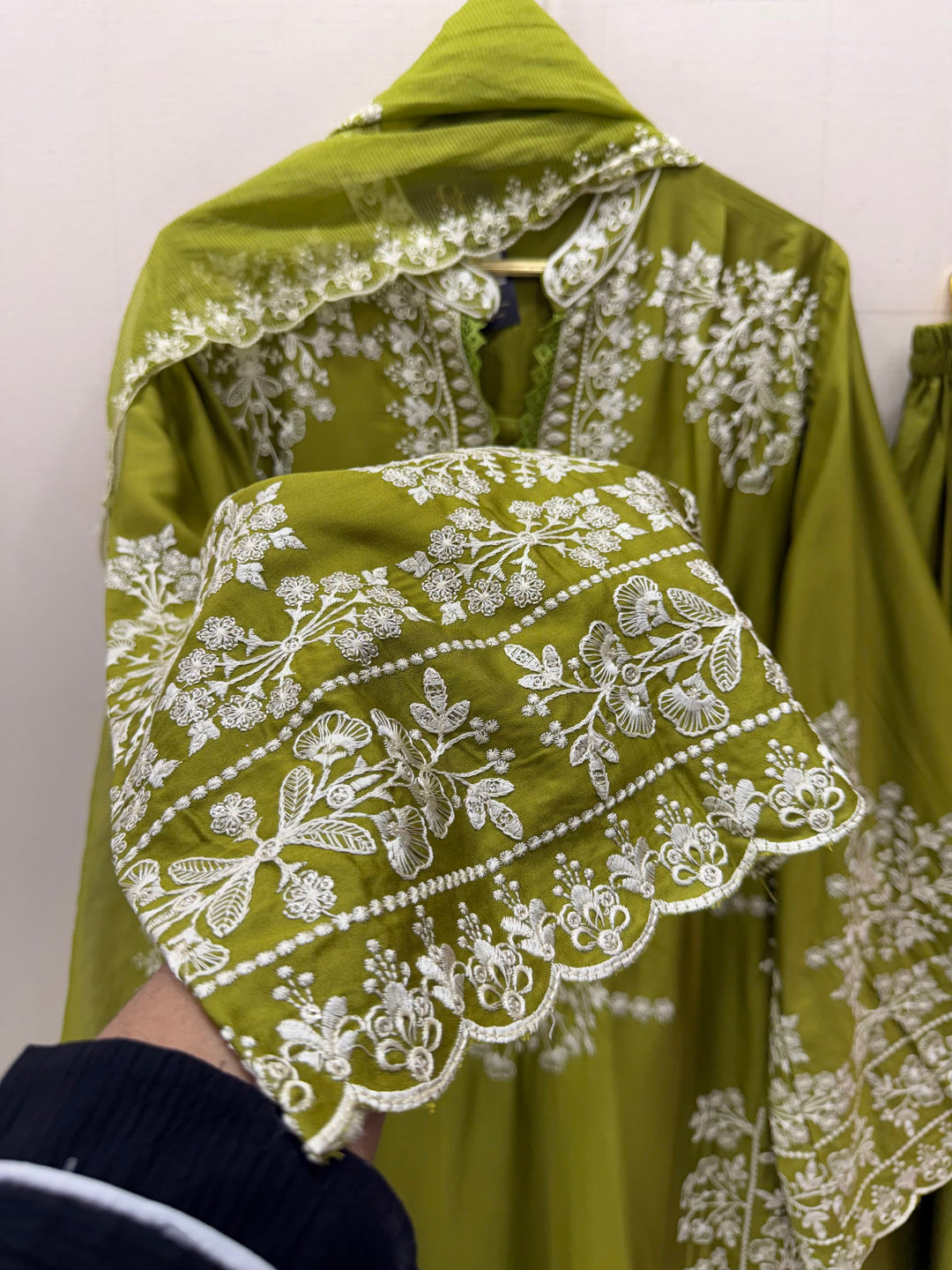 Pakistani Embroidered Suits