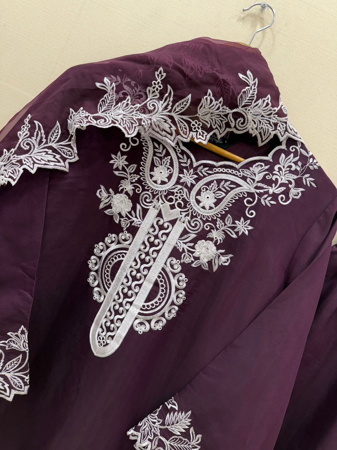 Embroided Formals 2725