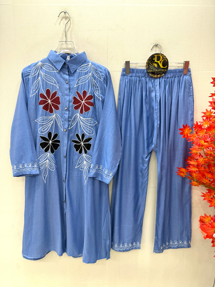 Imported Co-ord Sets