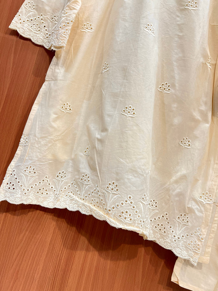Chikankari co-ord sets 2567