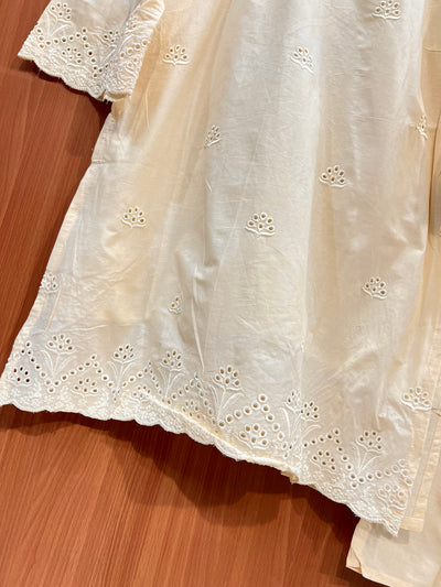 Chikankari co-ord sets 2567