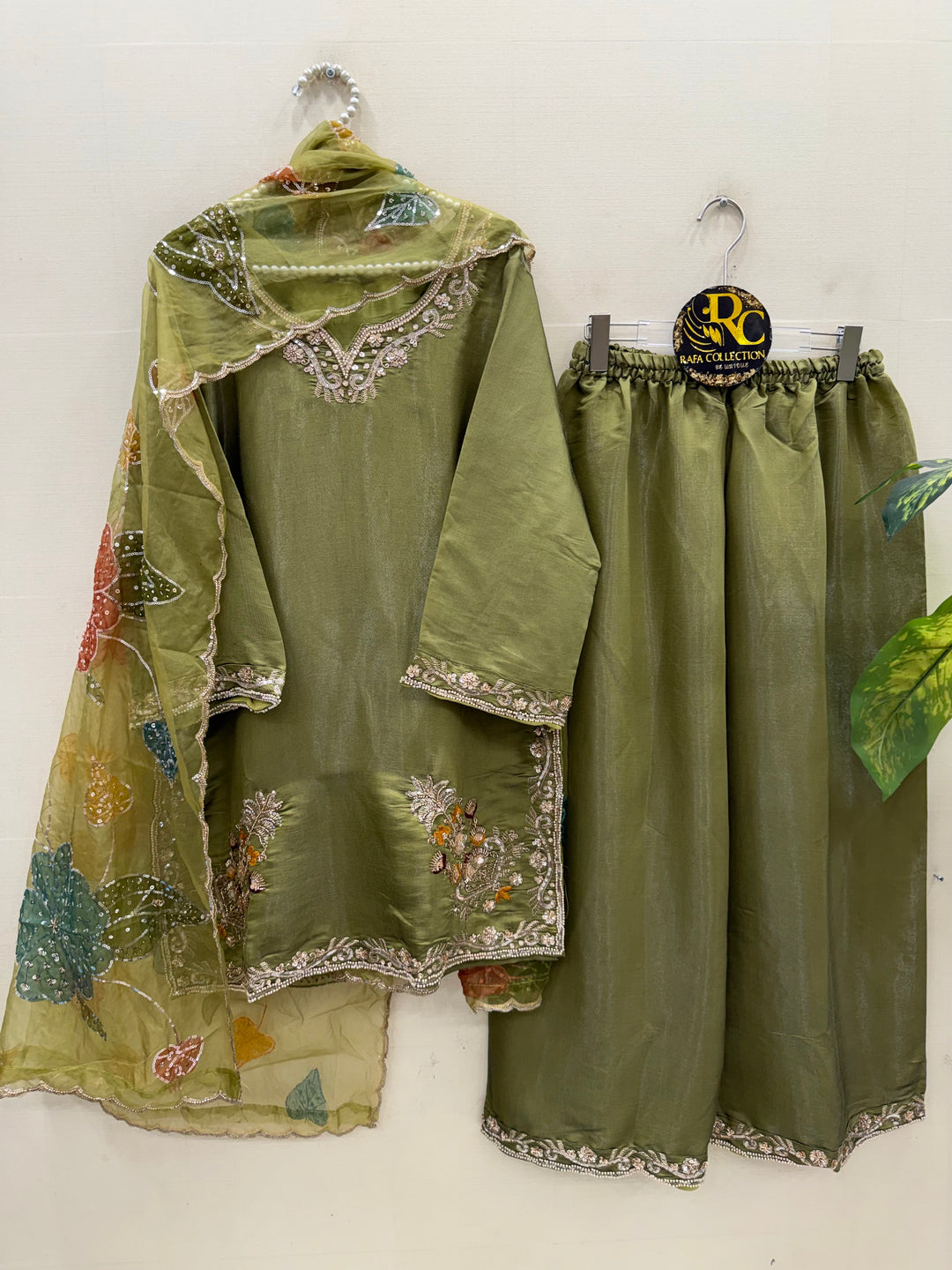 Pakistani Handwork Suits