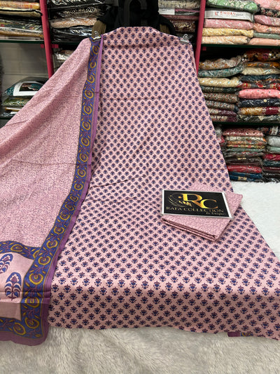 Cotton Unstich Material Dpx 003