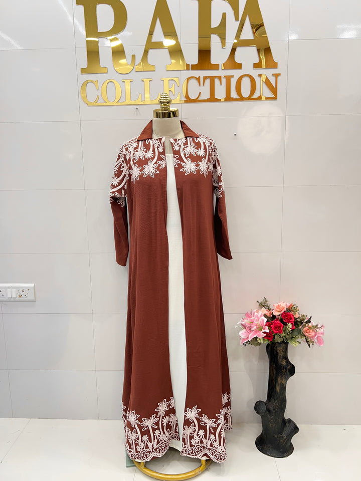 Crinkle 2 pc Dress 2901