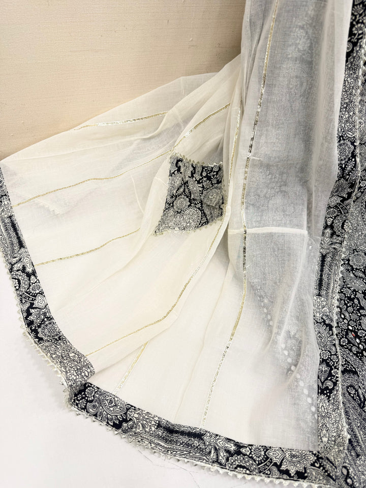 Cotton Unstitch Suits
