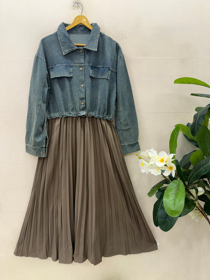 Denim dresses