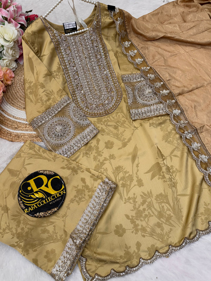 Luxury Handwork Suits