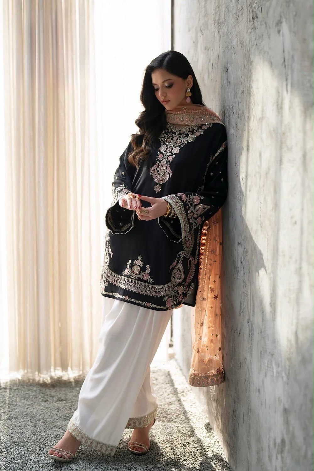 Pakistani Farshi Salwar Suits
