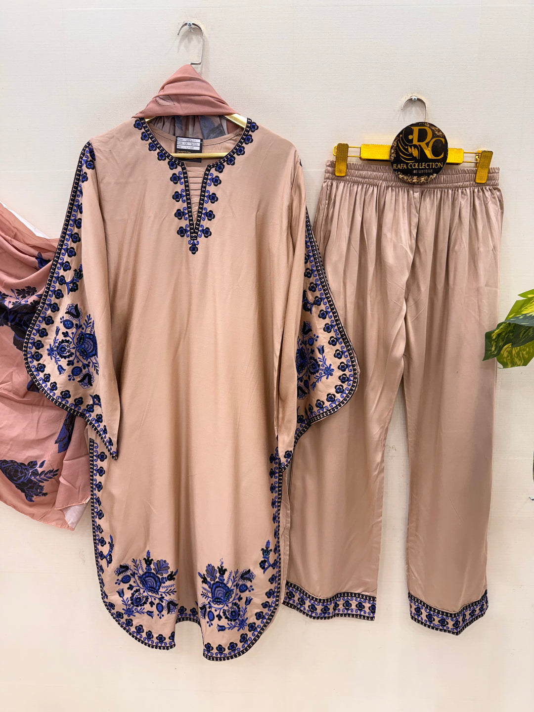 Pakistani Embroidered suits