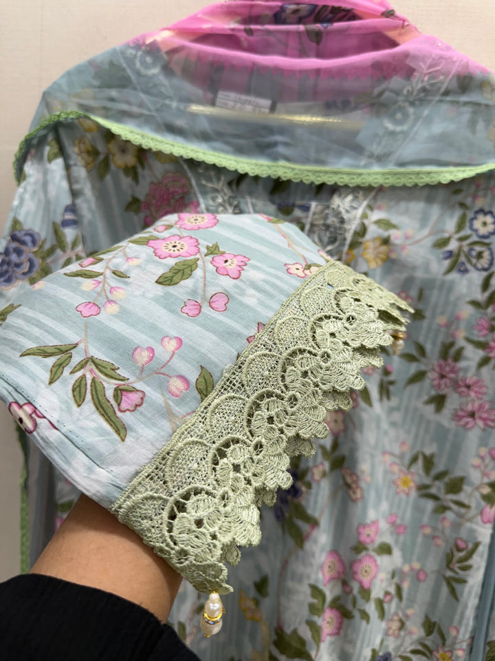 Pakistani Patchwork Suits