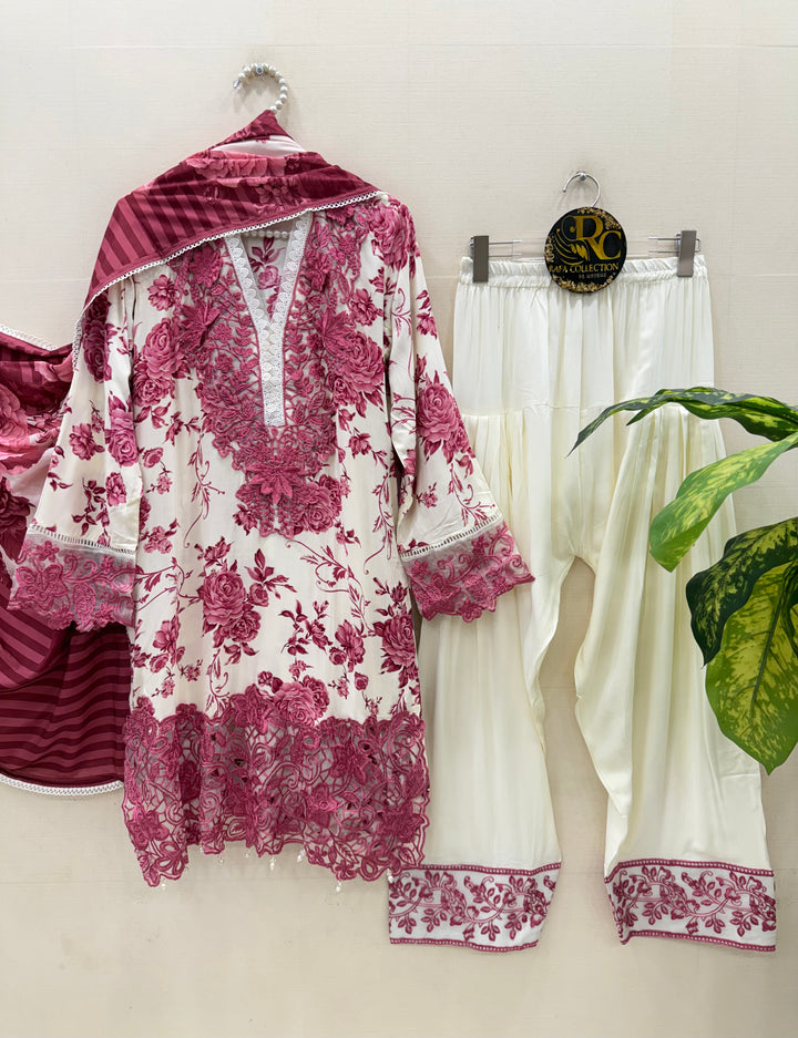 Farshi Salwar suits
