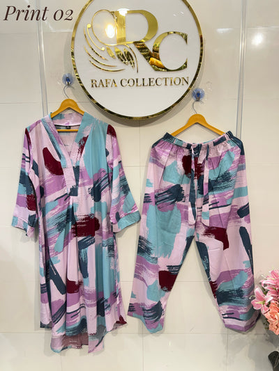 Summer Co-Ord Set 2101