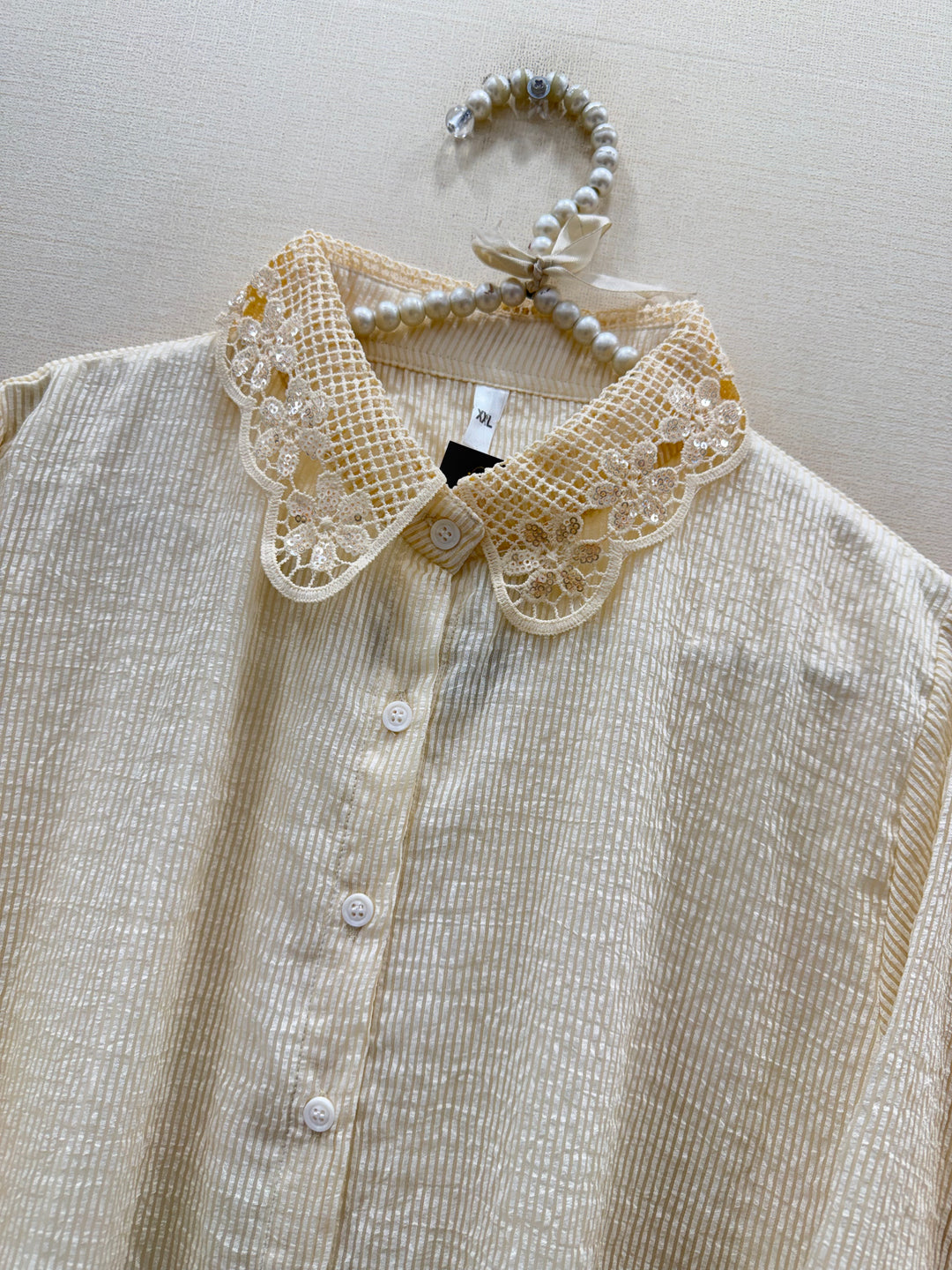 Crinkle Co-ord Sets