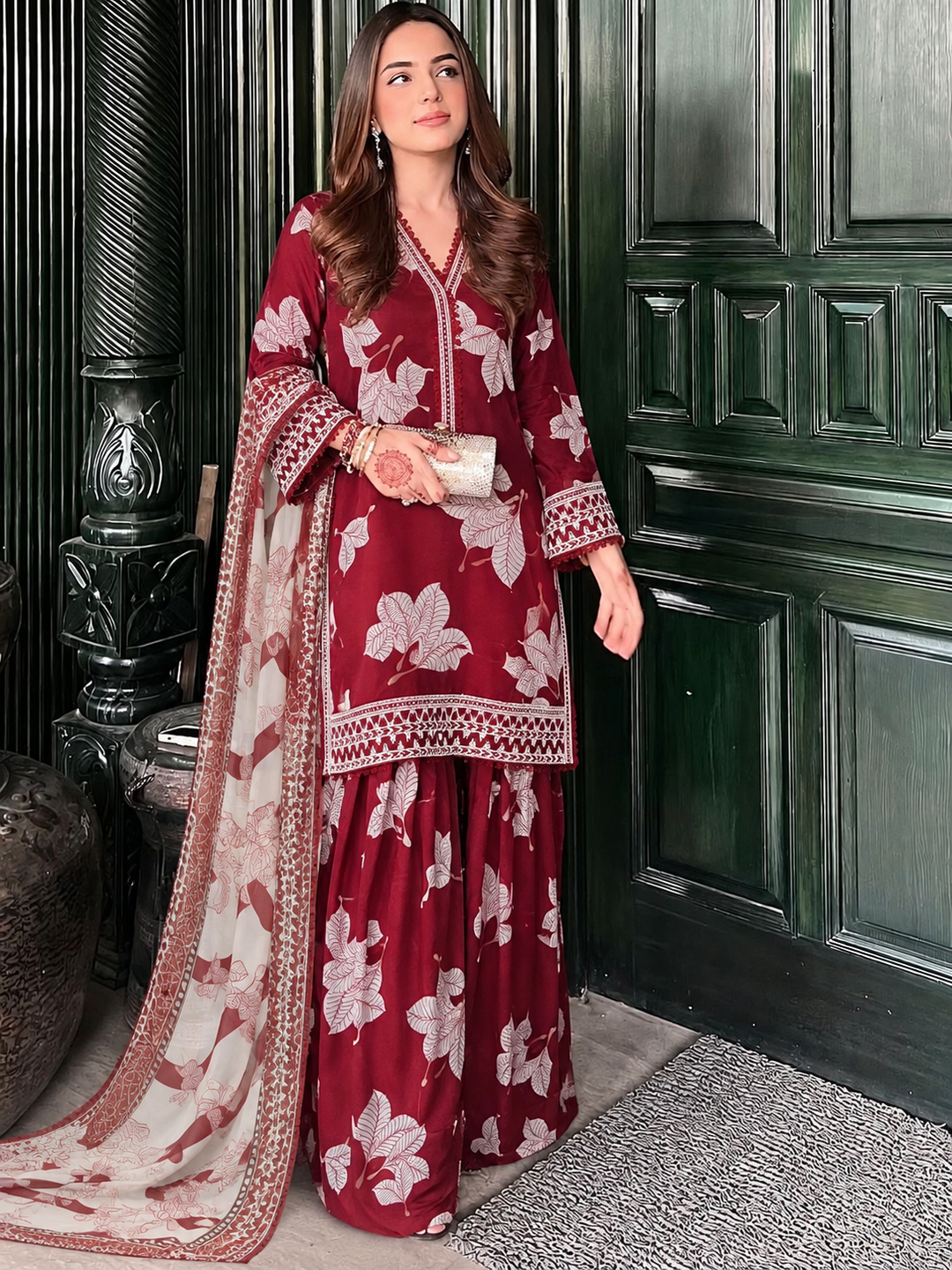 Farshi Salwar Suits