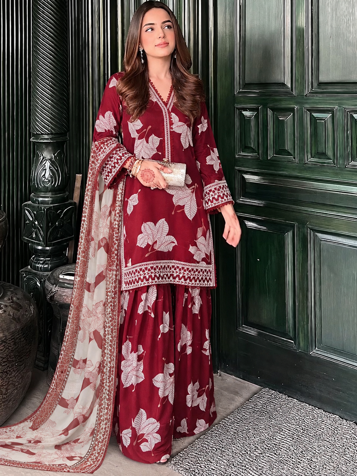 Farshi Salwar Suits